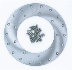 Hays 76-200 STEEL INSERT-ALUMINUM FLYWHEEL