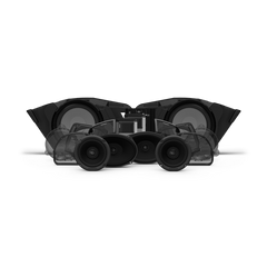 Rockford Fosgate HD14-STG5 2014+ Harley-Davidson Road Glide & Street Glide Stage-5 Kit HD14-STG5