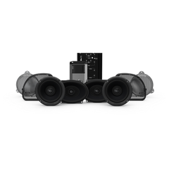 Rockford Fosgate  HD14CVO-STG2 2014+ Harley-Davidson CVO Stage-2 Kit (Gen-3)