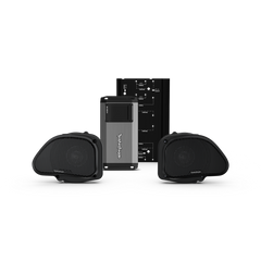 Rockford Fosgate HD9813RG-STG2 1998-2013 Harley-Davidson Road Glide Stage-2 Kit HD9813RG-STG2