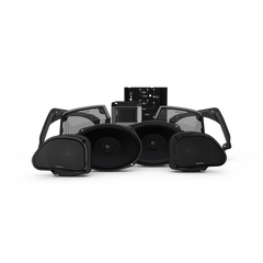 Rockford Fosgate HD9813RG-STG3 1998-2013 Harley-Davidson Road Glide Stage-3 Kit HD9813RG-STG3
