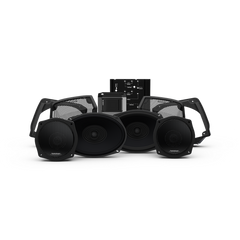 Rockford Fosgate HD9813SG-STG3 1998-2013 Harley-Davidson Street Glide & Electra Glide Stage-3 Kit HD9813SG-STG3