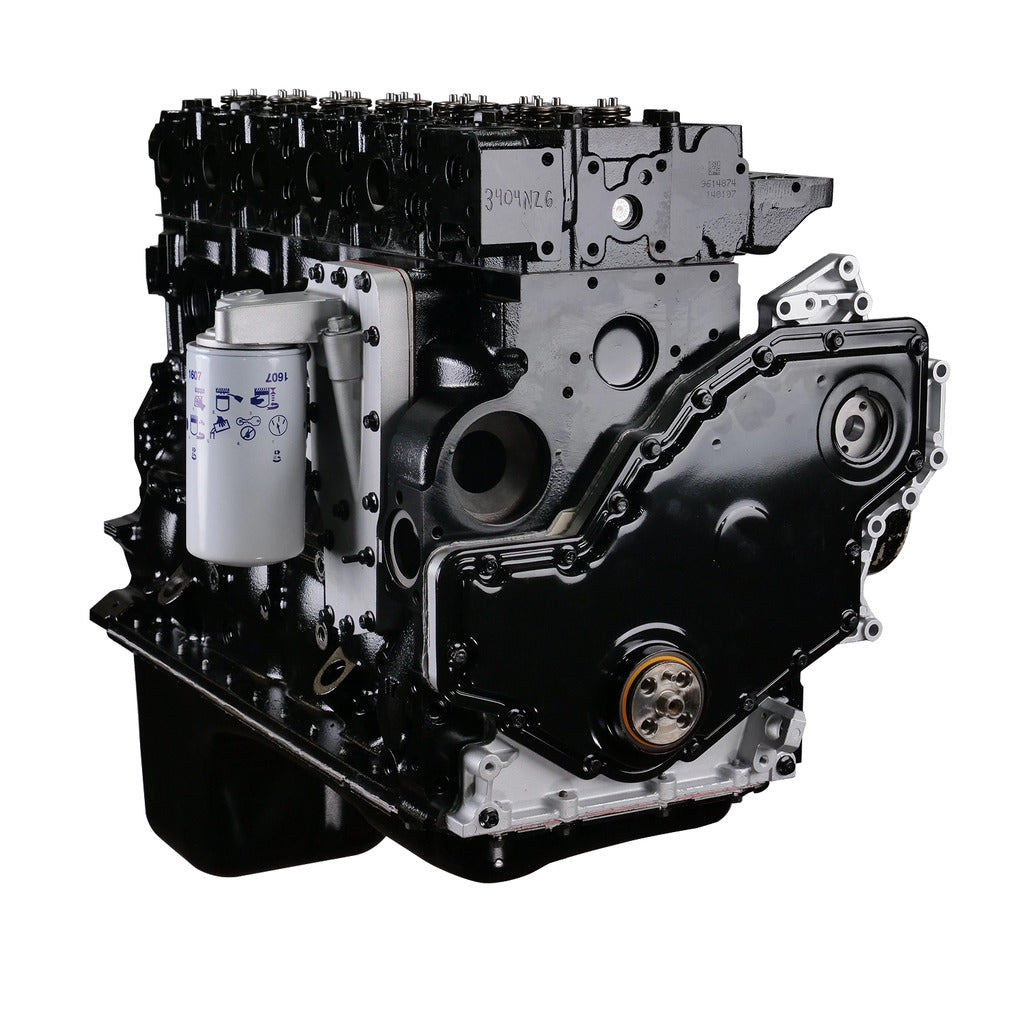 BD Diesel Performance Long Block Engine Dodge/Ram 6.7L Cummins DJPLB100079