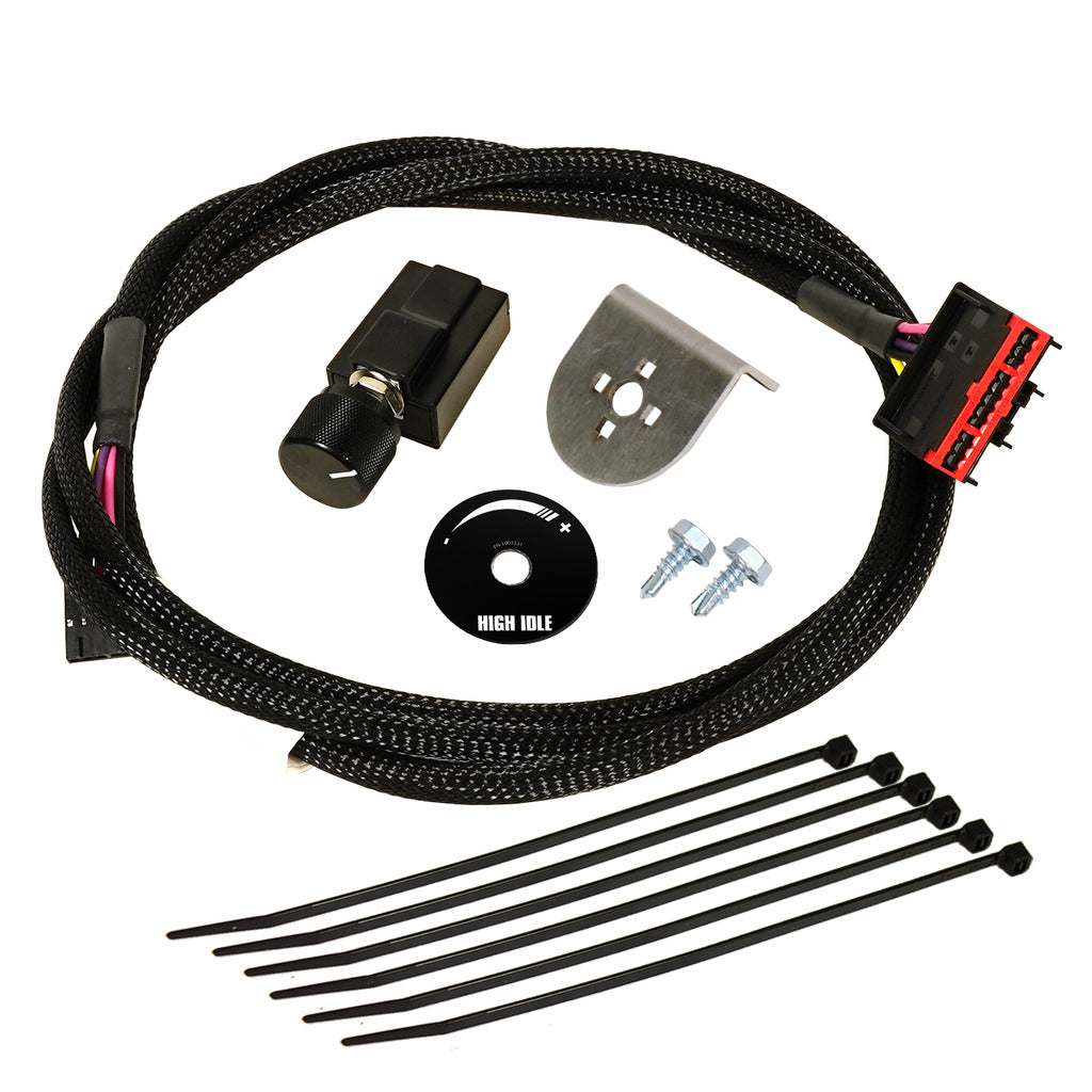 BD Diesel Performance HIGH IDLE KIT FORD F-SERIES 2017-2022 1036616
