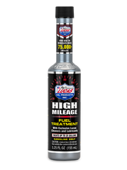 Lucas Oil High Mileage Fuel Treatment 5.25oz 20977