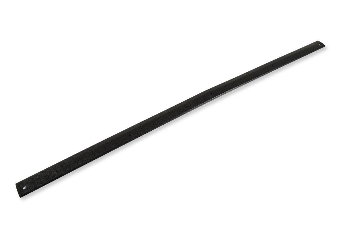 BROTHERS 1973-1987 C10 UPR FT WINDSHIELD TRIM-BLK pn 05-164