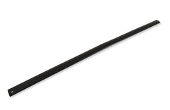BROTHERS 1973-1987 C10 UPR FT WINDSHIELD TRIM-BLK pn 05-164