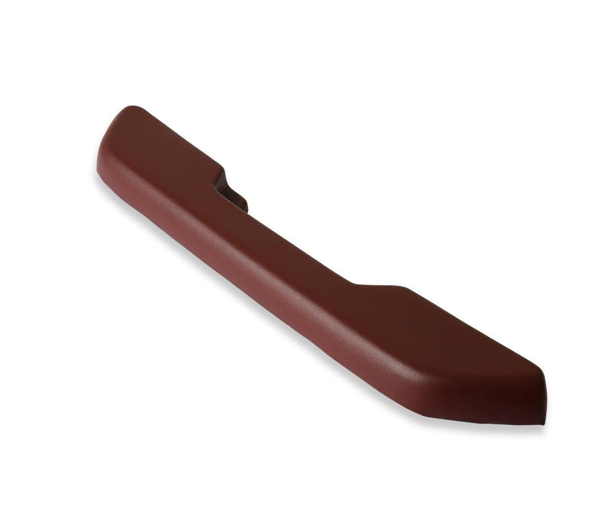 BROTHERS 1977-1980 C10 ARM REST CARMINE RED pn 05-244