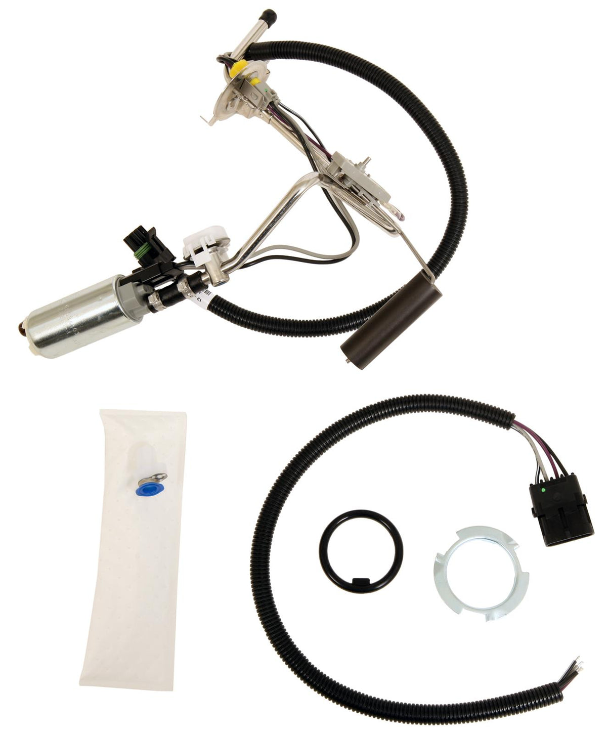 Sniper Motorsports 68-74 Chevrolet Corvette Base (327, 350, 427, 454) Fuel Pump Module Assembly 12-311