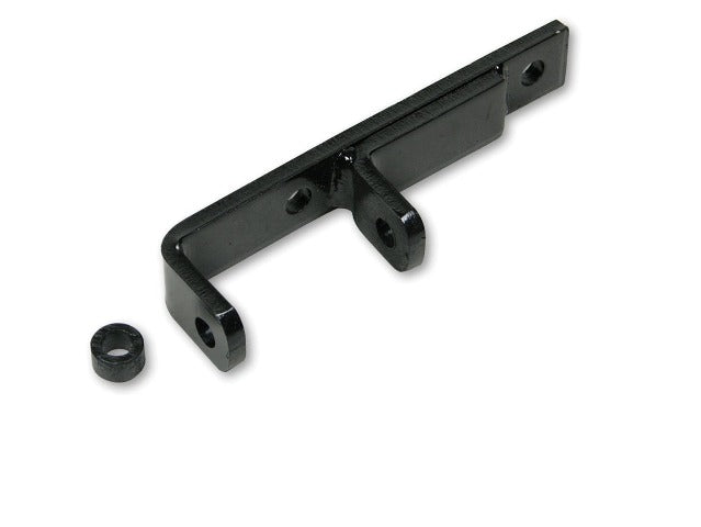 Hooker 10928HKR BRKT, ADPTR, GEN/ALT BLACK