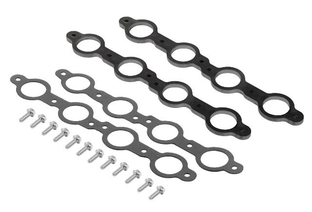 Hooker 11874HKR 1-3/4 LASER CUT MILD STEEL LS FLANGE KI