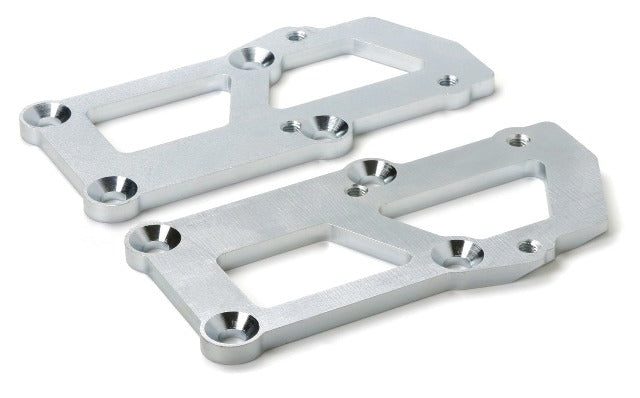 Hooker 12611HKR ENGINE SWAP MOUNT ADAPTOR PLATES - LS1