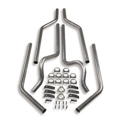 Hooker 16526HKR EXH SYS 73-74 CHVY TRK 4WD