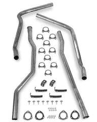 Hooker 16528HKR EXH SYS 73-74 CHVY BLAZER 4WD