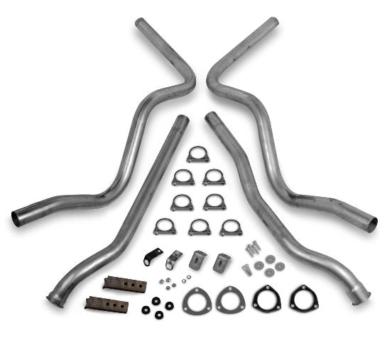 Hooker 16567HKR EXH SYS 66-74 FORD BRONCO 4WD
