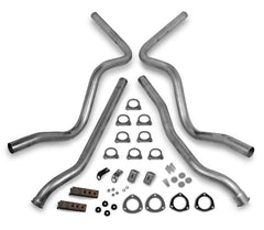Hooker 16567HKR EXH SYS 66-74 FORD BRONCO 4WD