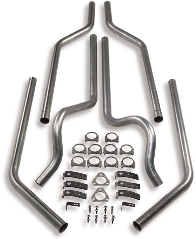Hooker 16621HKR CHEVY TRUCK STK DUAL