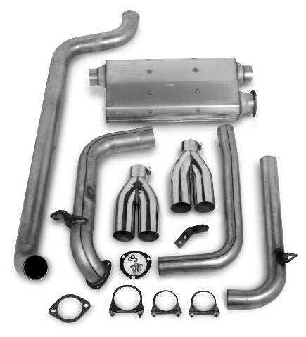 Hooker 16827HKR 93-95 CAMARO LT-1 CAT-BACK EXH SYS