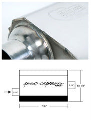 Hooker 21501HKR SC UNV CHMBERED 2.25