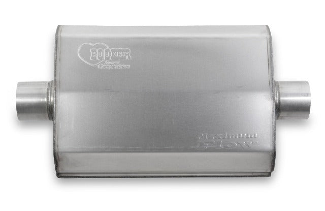 Hooker 21614HKR MUFFLER, MAX FLOW 21/2CEN/CEN