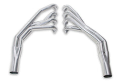 Hooker 2292-1HKR HEADER, SWAP 55-57 CHEV LS-1 (SILVER CER