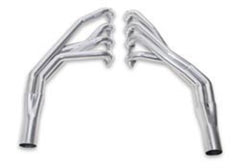 Hooker 2293-1HKR HEADER, SWAP 55-57 CHEV LS-1 (SILVER CER
