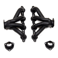Hooker 2312HKR LS1 BLOCK HUGGER HEADERS - BLACK