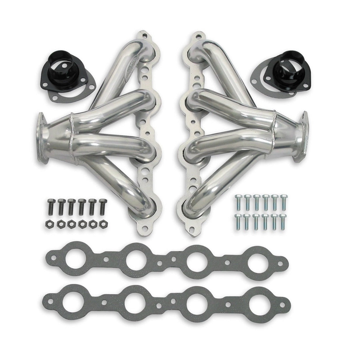Hooker 2313HKR LS1 BLOCK HUGGER HEADERS - CERAMIC