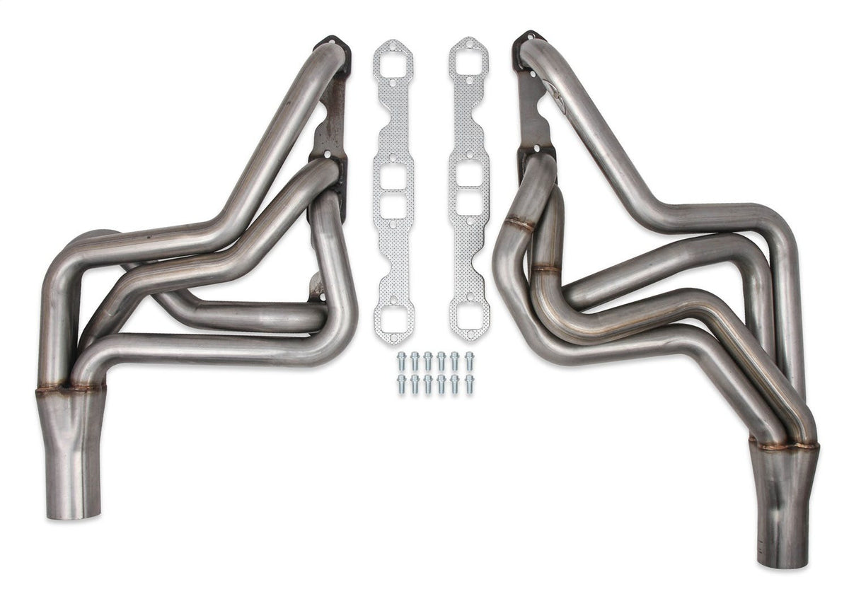 Hooker 2550-2HKR SBC STREET STOCK HDRS 1-5/8 X 3 409SS