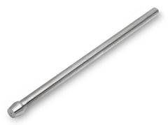 Hooker 41162HKR 1/2 IN 304SS BARBED HANGER ROD, 10-PACK