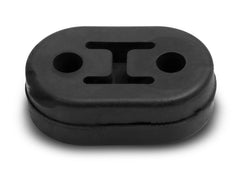 Hooker 41164HKR 1/2 2-HOLE RUBBER ISOLATOR 10-PACK