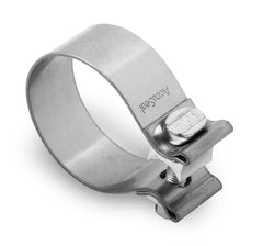 Hooker 41165HKR 2-1/2 STAINLESS STEEL BAND CLAMP, 2-PACK