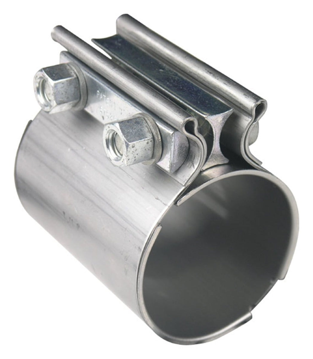 Hooker 41172HKR 2-1/2 IN SS TORCA COUPLERS, 2-PACK