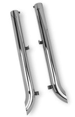 Hooker 50735-3HKR SIDETUBES POLSHD 63-74 CORVETTE