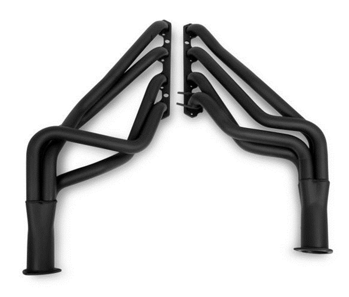 Hooker 6901-3HKR HDR,DRKSDE,64-74 FORD 255-351W