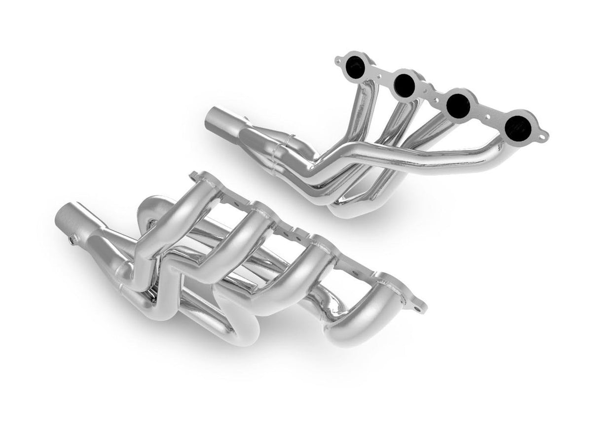 Hooker 70101504-1HKR HEADER, GM C10 TRUCK LS SWAP, 1 7/8 CERA