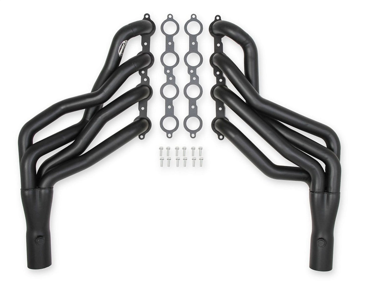 Hooker 70101519-3HKR HEADER, GM A-BODY LS SWAP, 1 3/4 DARKSID