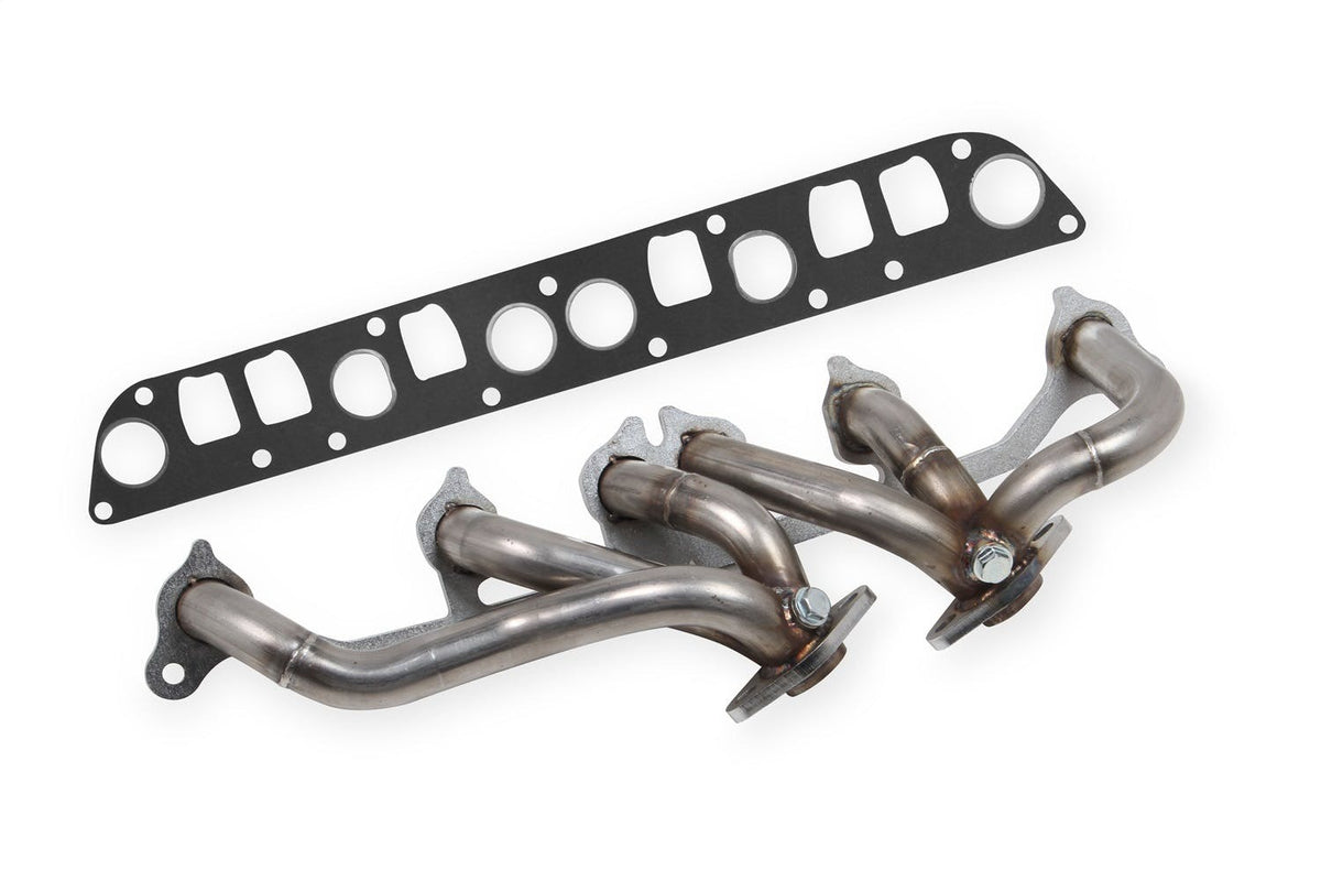 Hooker 70305402-RHKR 00-06 JEEP WRANGLER TJ L6, 4.0L SS SHORT