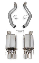 Hooker 70401324-RHKR 09-13 C6 CORVETTE DUAL MODE AXLE BACK