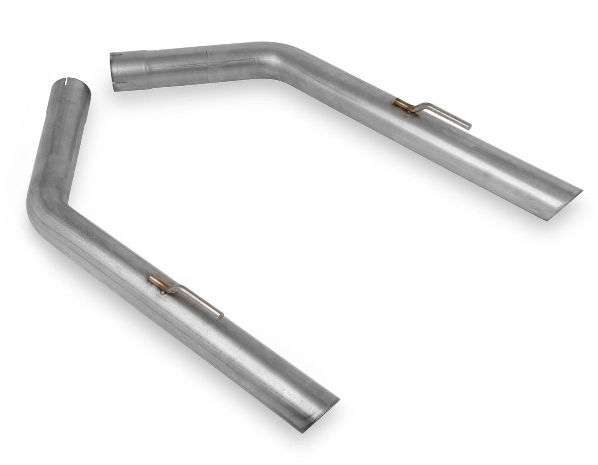 Hooker 70401330-RHKR G-BODY SS TAILPIPE KIT, 2.5 INCH