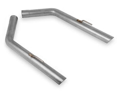 Hooker 70401330-RHKR G-BODY SS TAILPIPE KIT, 2.5 INCH