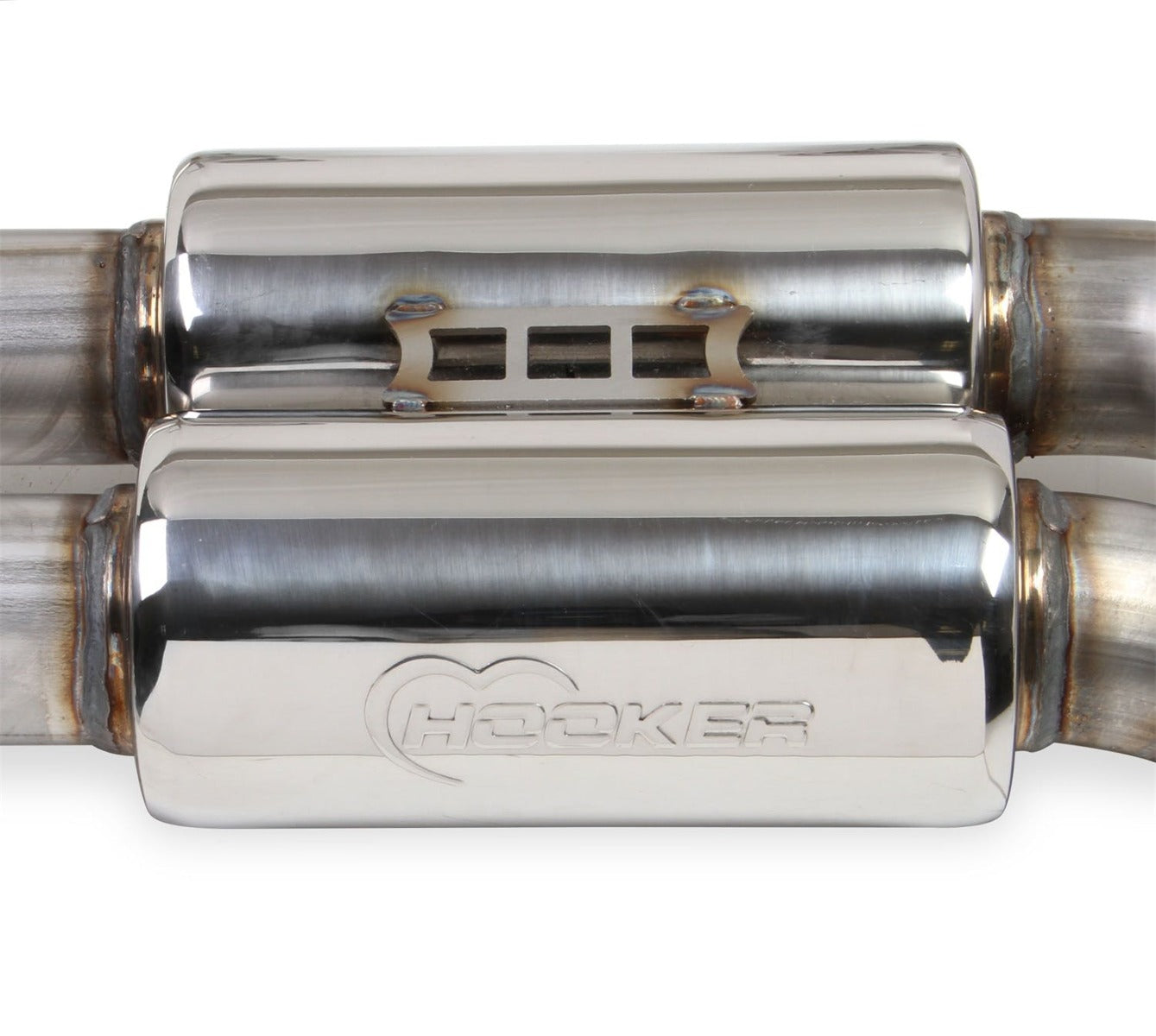 Hooker 70401337-RHKR 16-20 CAMARO SS A8 AB DUAL TRANS. DUAL