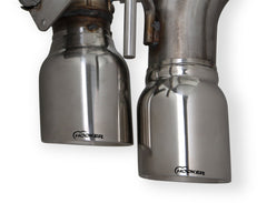 Hooker 70401337-RHKR 16-20 CAMARO SS A8 AB DUAL TRANS. DUAL
