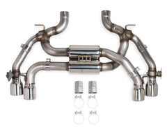 Hooker 70401337-RHKR 16-20 CAMARO SS A8 AB DUAL TRANS. DUAL