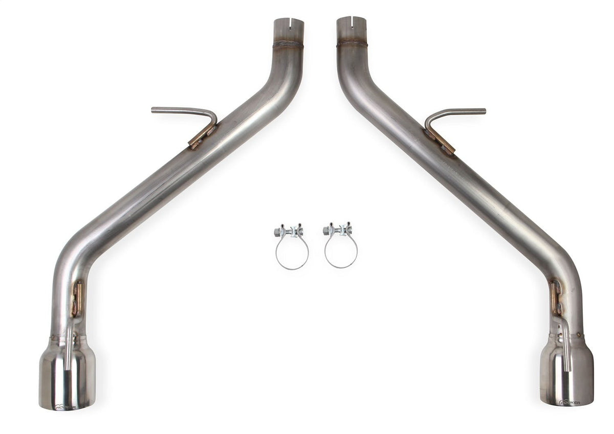 Hooker 70401338-RHKR 16-20 CAMARO V6 304SS A.B. EXHAUST W/O