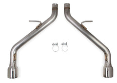 Hooker 70401338-RHKR 16-20 CAMARO V6 304SS A.B. EXHAUST W/O