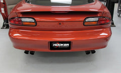 Hooker 705013128RHKR 98-02 CAMARO/FIREBIRD 5.7L LS 304SS RACE
