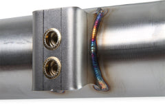 Hooker 705013131RHKR BRUSHED 67-69 F-BODY LS EXHAUST DSE W/RE