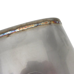 Hooker 705013134RHKR 1994-98 MUSTANG EXHAUST SYSTEM, 3.0 IN,