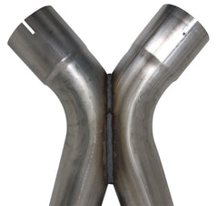 Hooker 705013138RHKR 1994-04 MUSTANG EXHAUST SYSTEM, 3 IN,